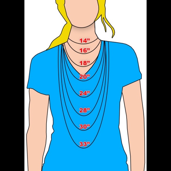 Beautiful silver 1.25mm 18” chain! - Picture 5 of 5